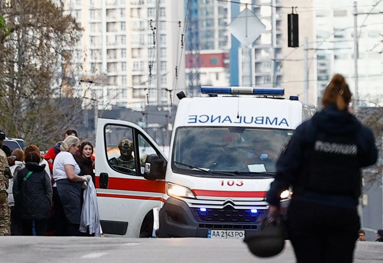 Šest mrtvih u pucnjavi u Kijevu, specijalci neutralizirali napadača