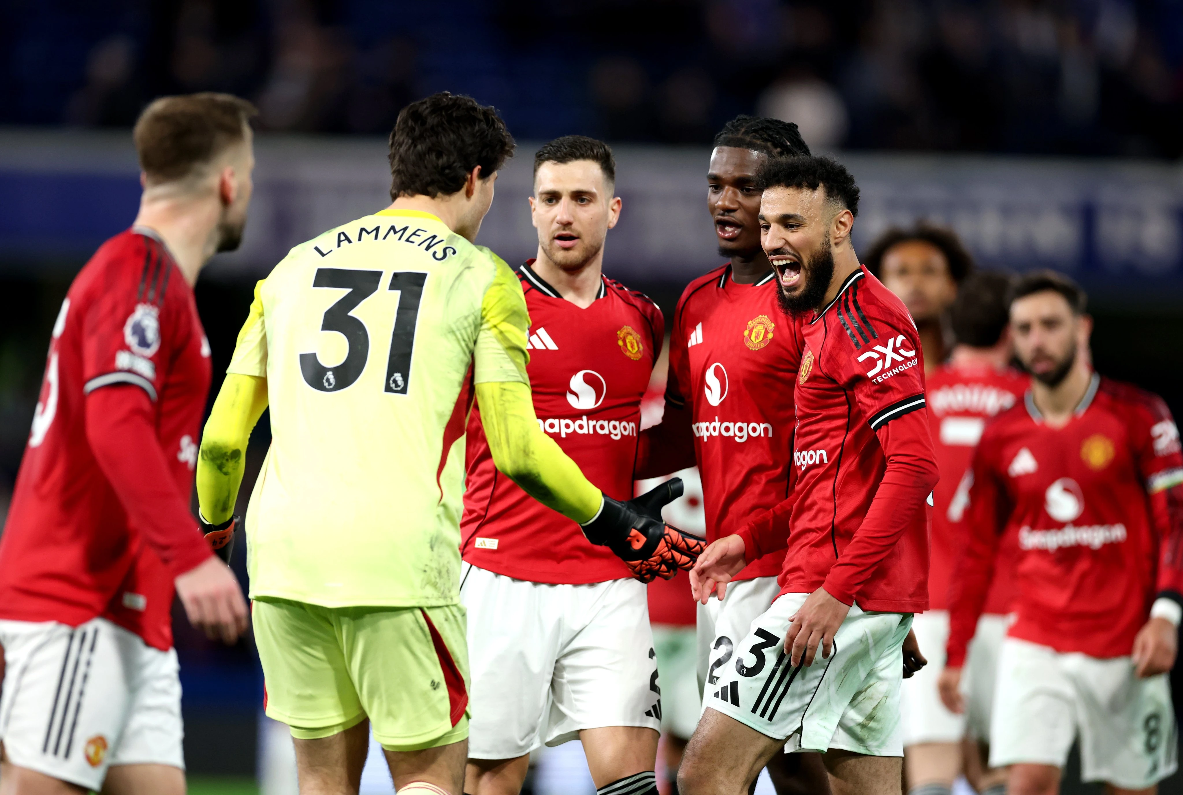 Manchester United odnio bodove sa Stamford Bridgea