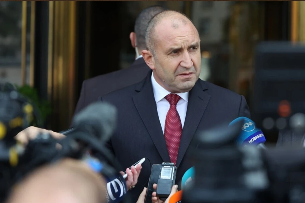 Jedan Orban ode, drugi se vraća: General Radev na korak od vlasti