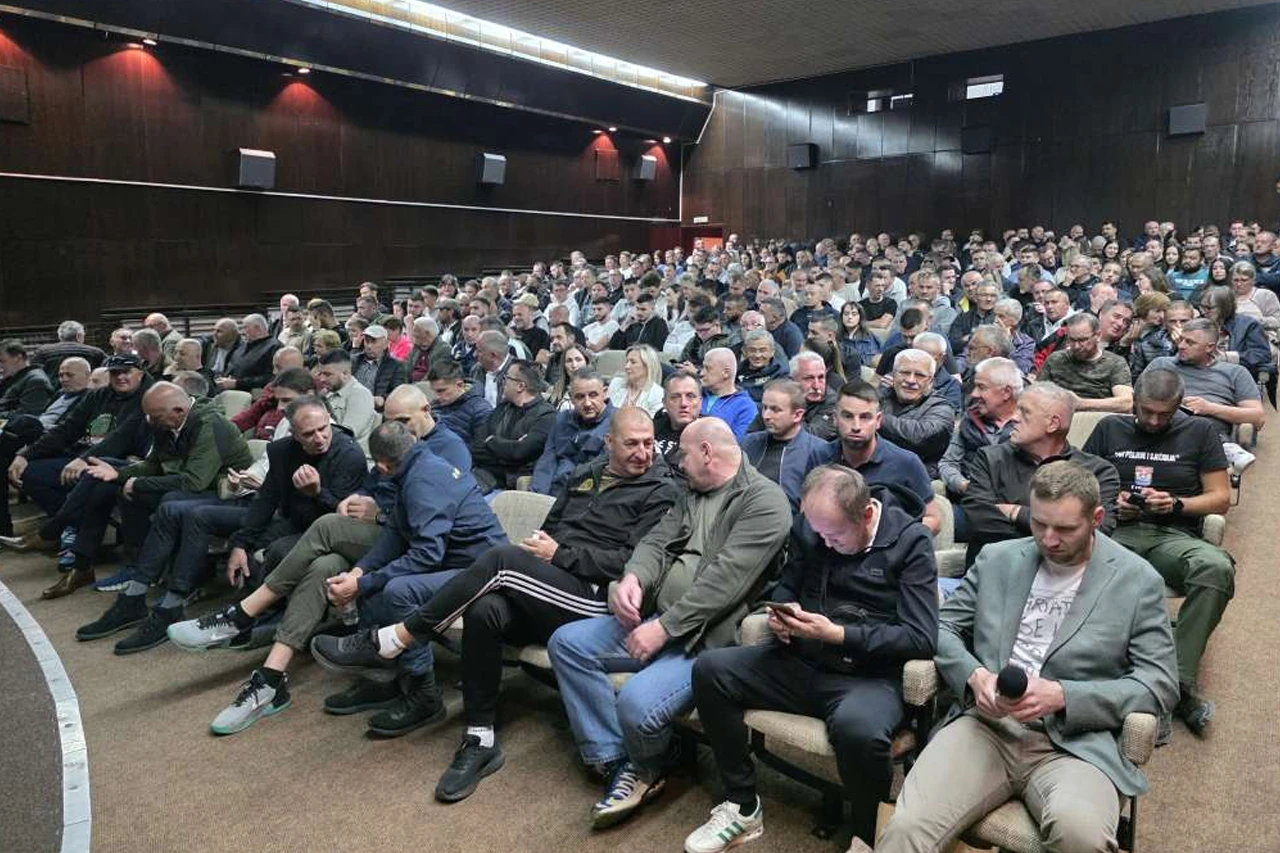 Premijera dokumentarnog filma "Na prvoj crti - Bitka za Livno"