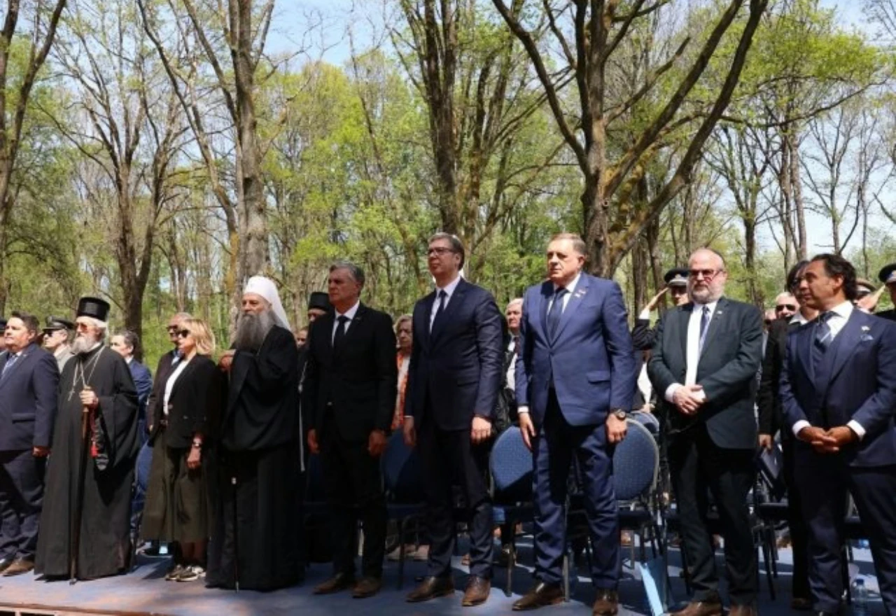 Dan sjećanja na žrtve Jasenovca