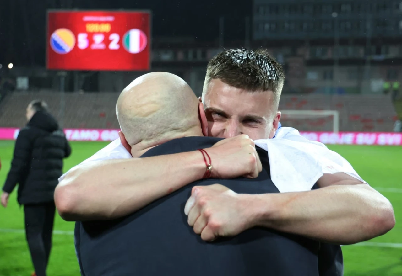 Demirović o odlasku od obitelji sa 16 godina: ''Majka i danas zaplače''