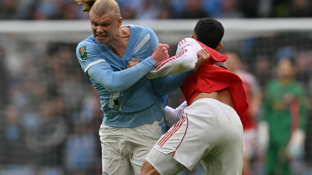 Prednost Arsenala se istopila, Manchester City je tu