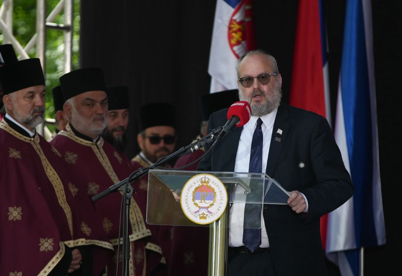 Trumpov izaslanik u Donjoj Gradini: Istina o zločinima iz devedesetih ne može se iskriviti