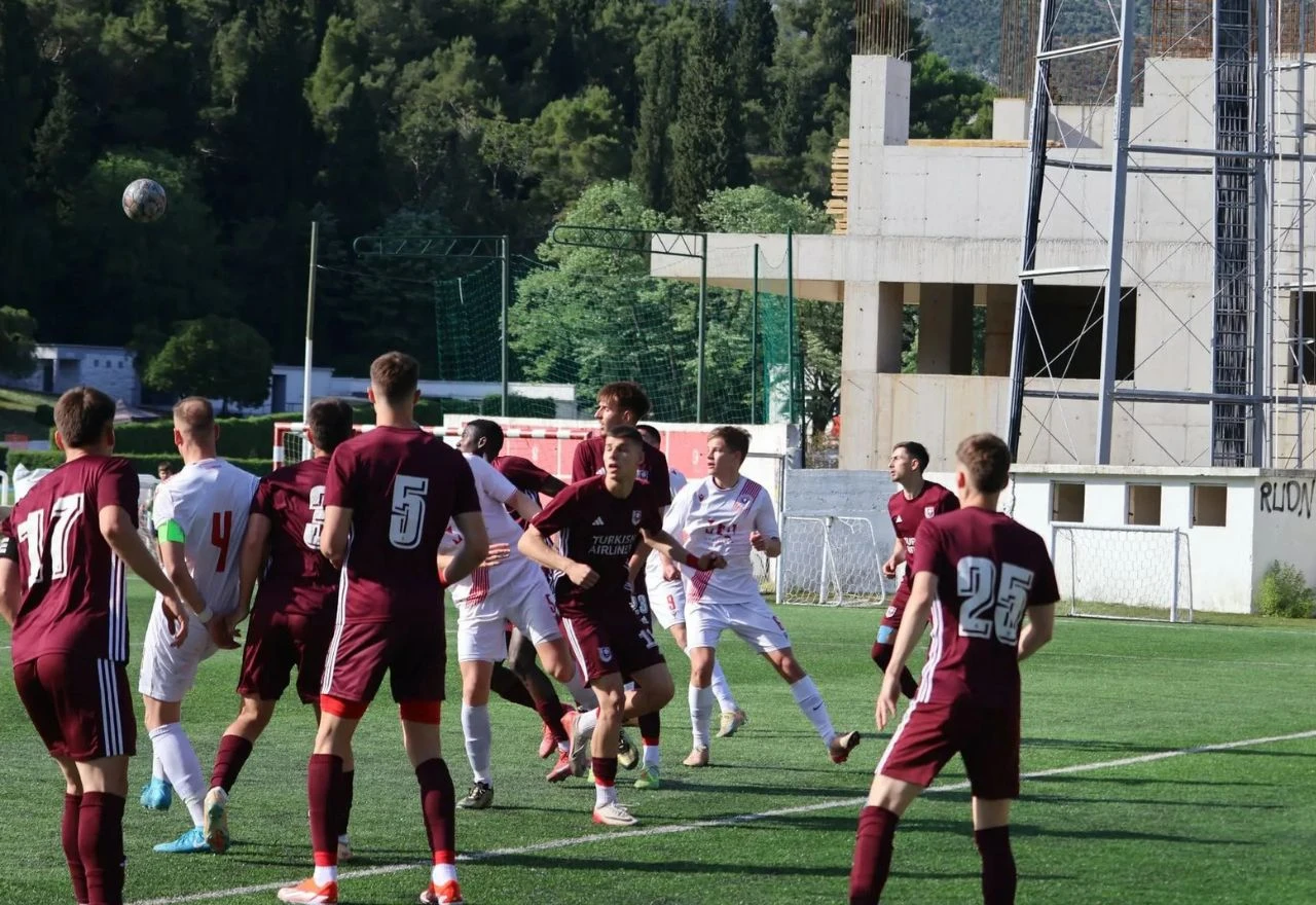 Zrinjski pregazio Sarajevo i došao na korak od titule