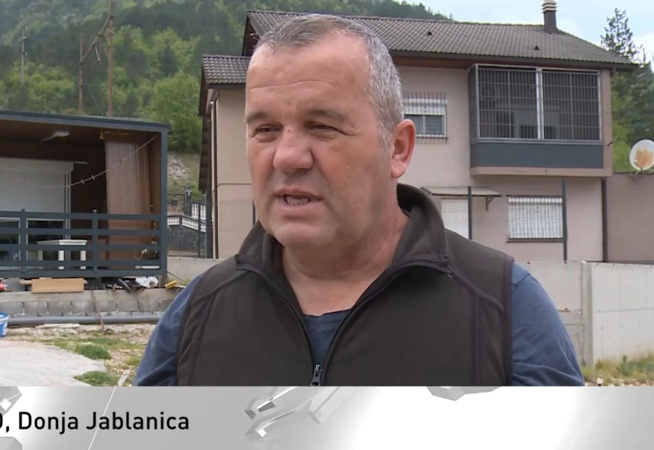 Donja Jablanica četrnaest mjeseci nakon tragedije: Mnogi i dalje čekaju povratak svojim domovima