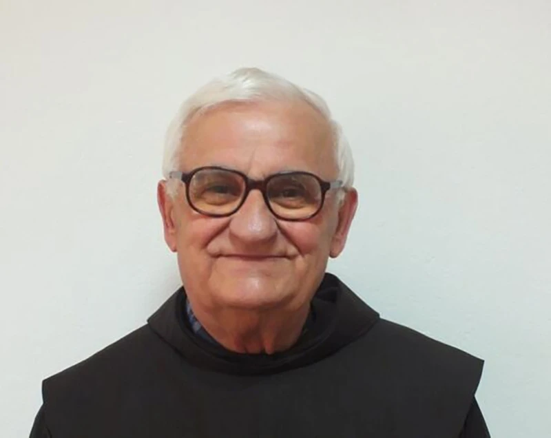 Preminuo livanjski franjevac Anđelko Barun