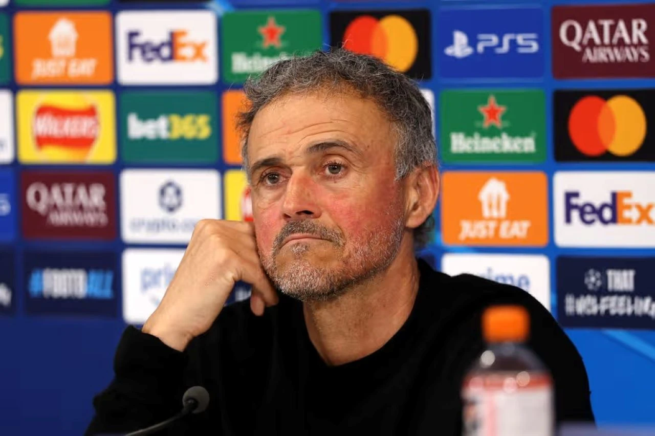 Enrique: Ako ne razumijete rotacije, ne razumijete ništa