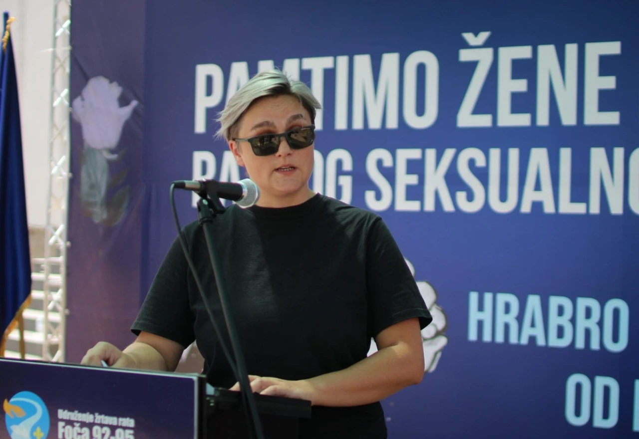 Djeca rođena kao posljedica ratnog silovanja dobila su prioritet u ostvarivanju prava