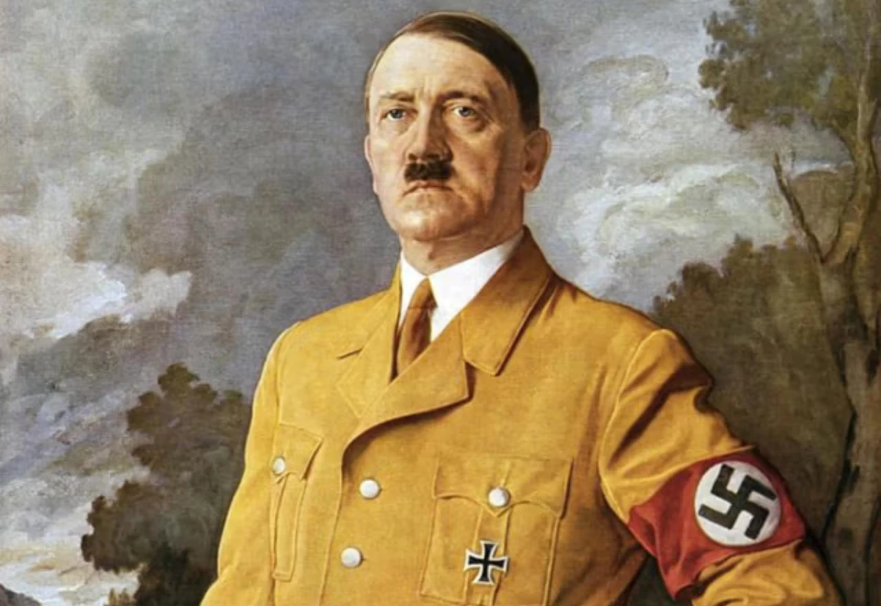 Dan kada je rođen Adolf Hitler