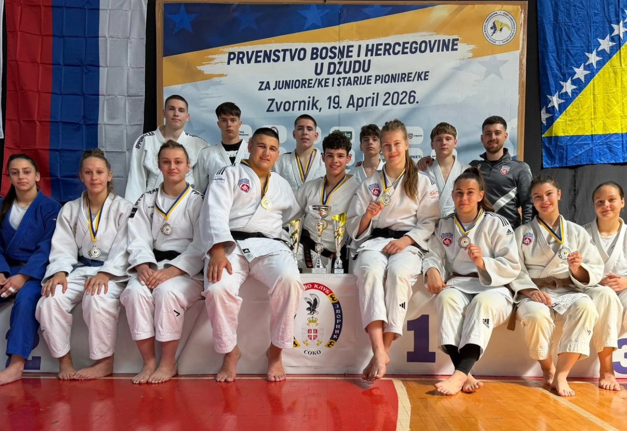 Borsa iz Mostara juniorski prvak BiH