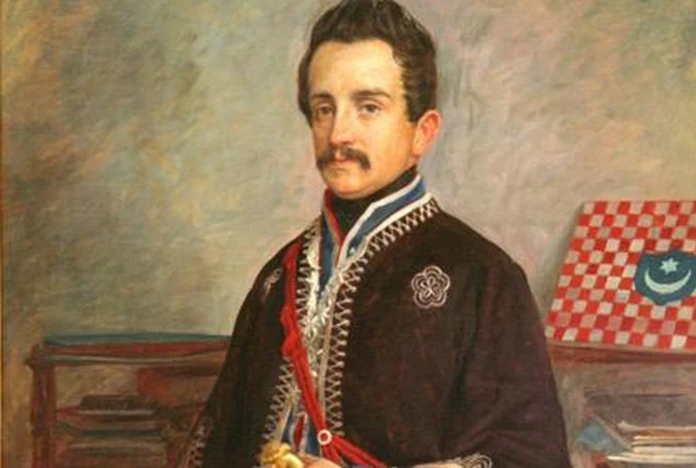 Ljudevit Gaj - Velikan zaslužan što je hrvatski postao službenim jezikom u Saboru