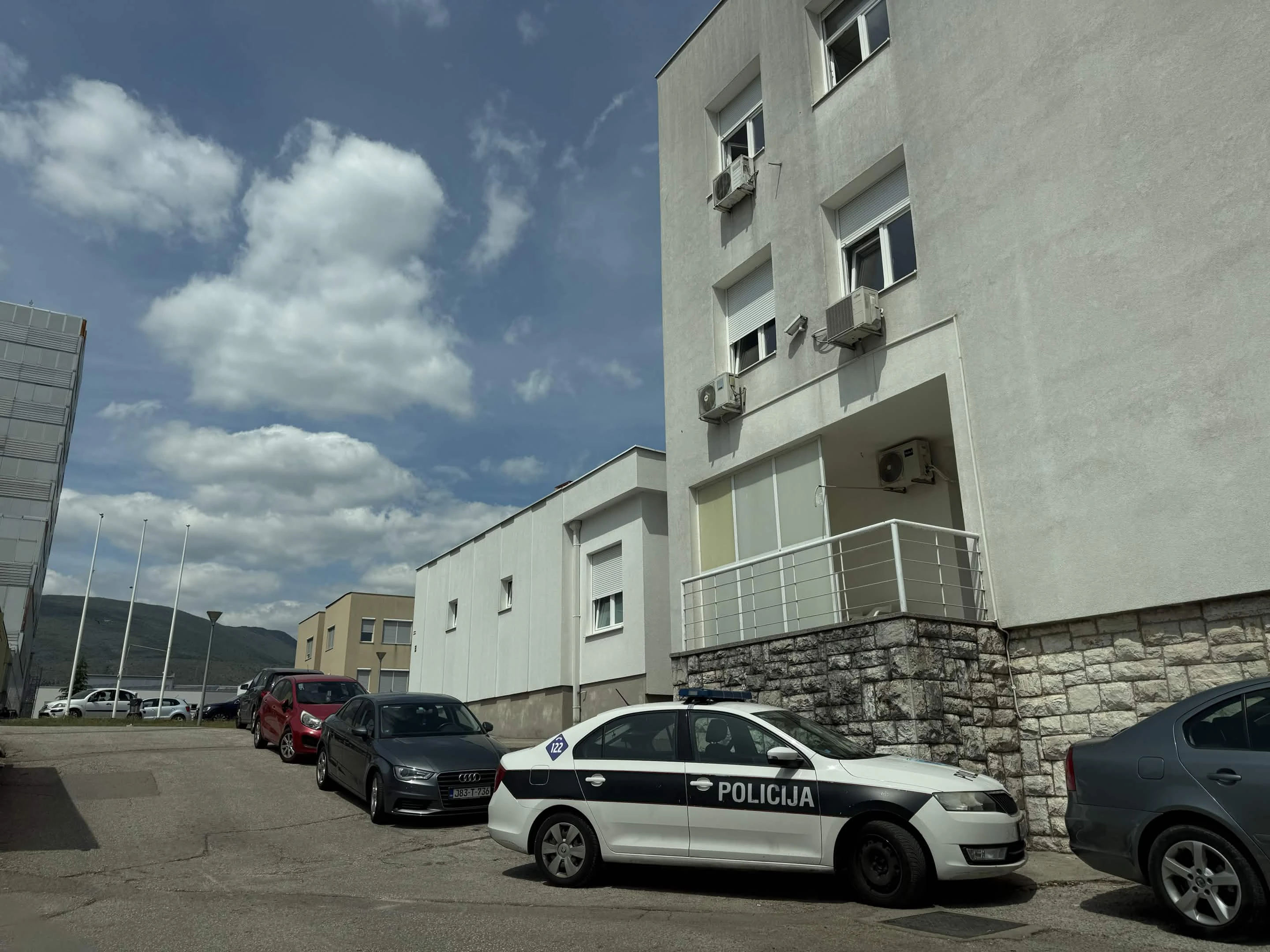 I SKB Mostar primio prijetnje