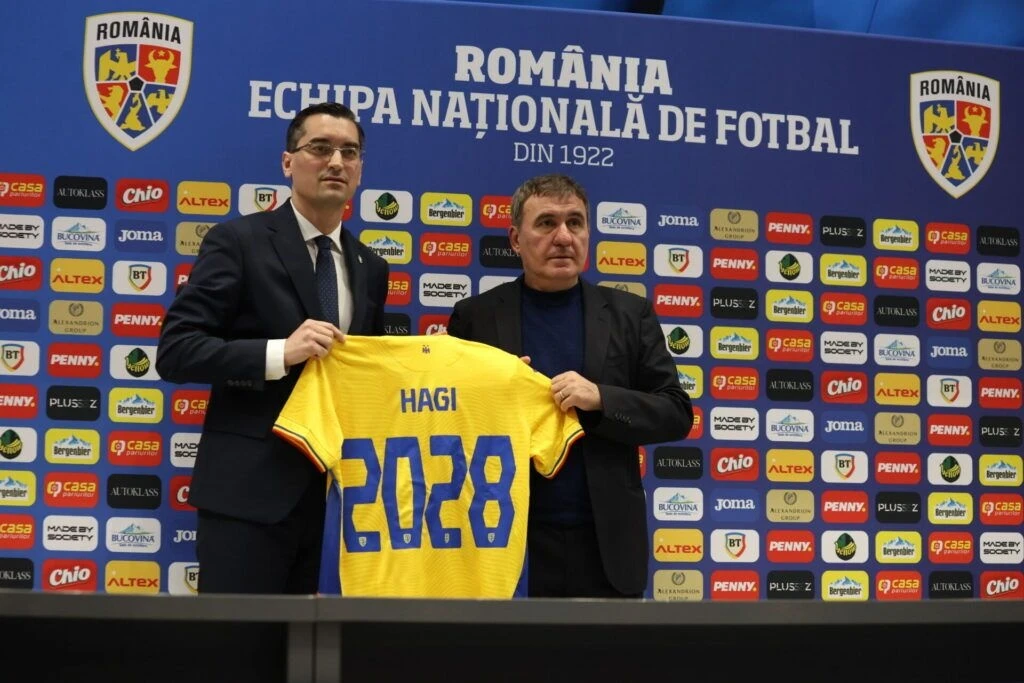 Legendarni Hagi postaje rumunjski izbornik: Velika čast i odgovornost