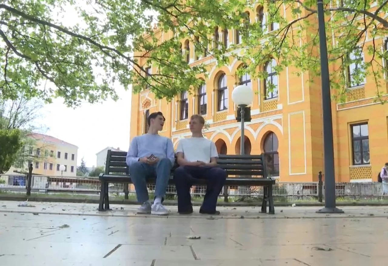 Iz Njemačke došli u Mostar zbog studija medicine: Grad ih osvojio, ali jedna stvar im smeta