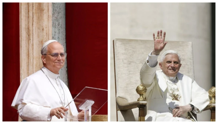 Pronađeno pismo sadašnjeg pape Lava XIV. upućeno papi Benediktu XVI.