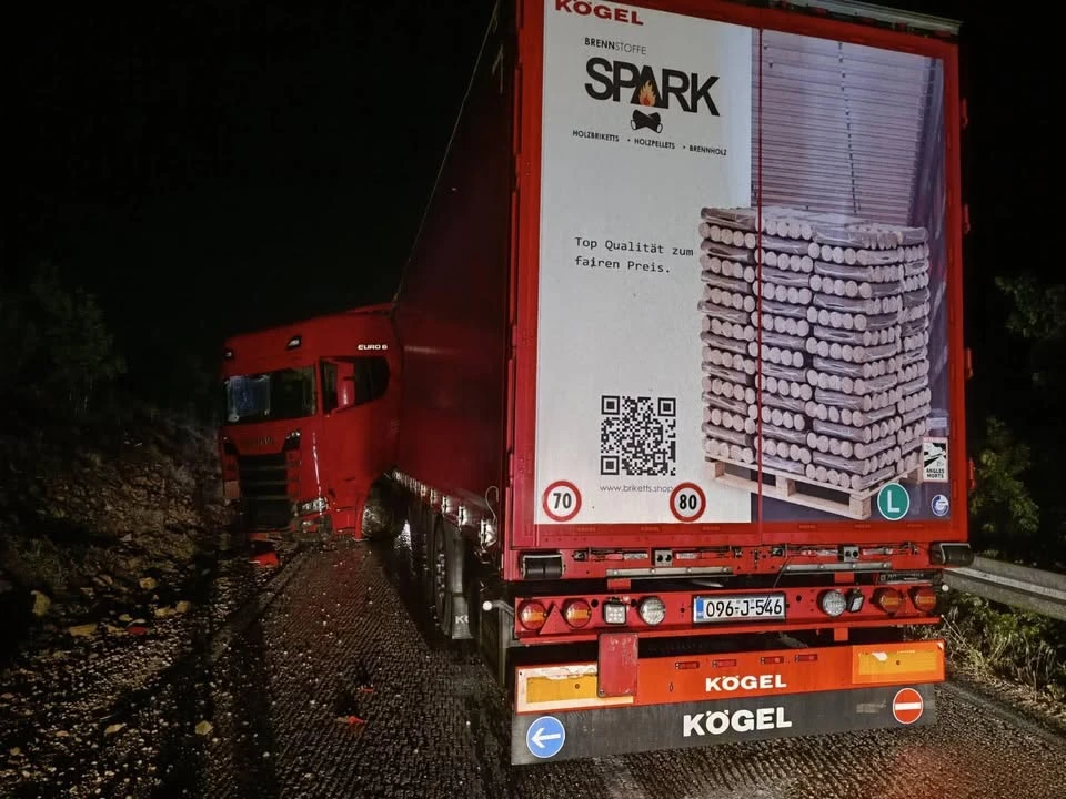Prometna nesreća u Stocu