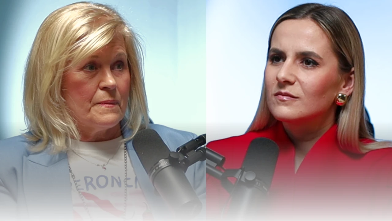 VIDEO | Kako sam postala rasterećena - Alis Marić o majčinstvu, knjigama i životu bez potrebe za dokazivanjem