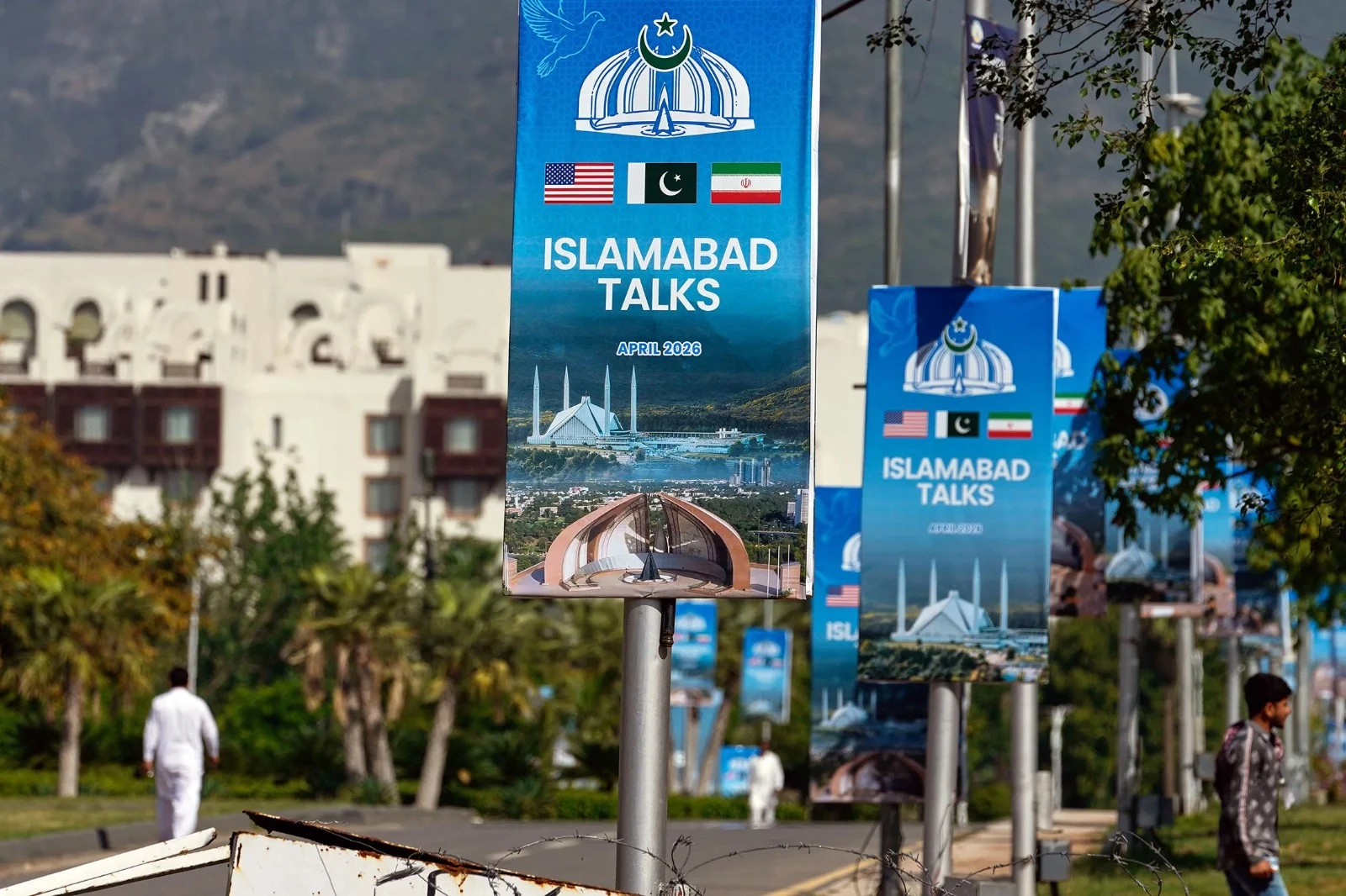 Iranci nisu došli na pregovore sa SAD-om u Pakistanu