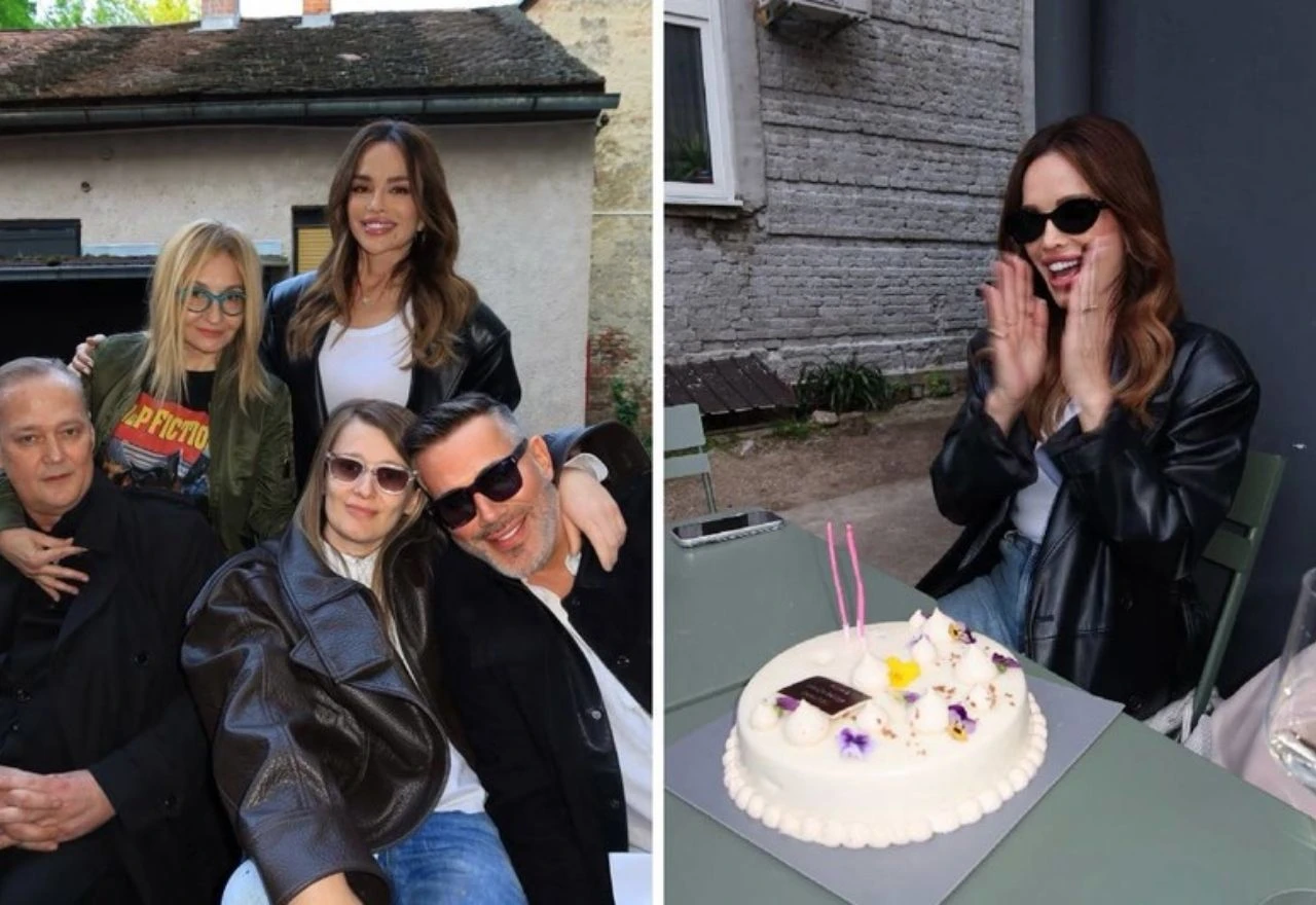 Severina slavi 54. rođendan, a zabava za najbliže je počela već za vikend