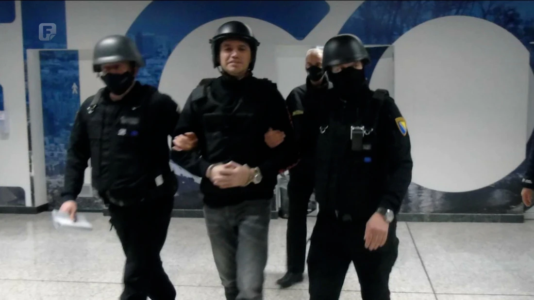Na slobodu pušten Darko Elez, jedan od najzloglasnijih kriminalaca Balkana