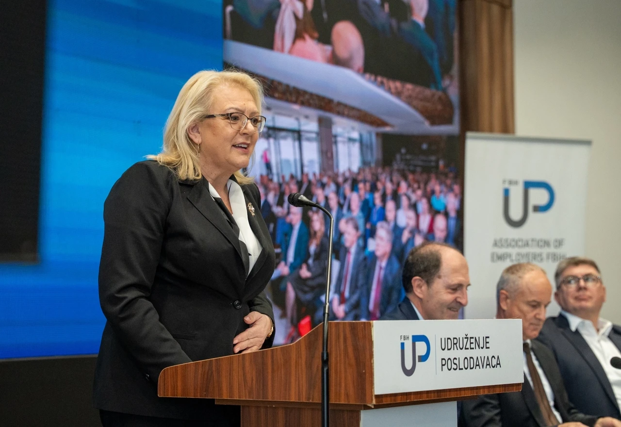 Bradara: BiH ima ljude koji znaju, rade i stvaraju - institucije ih moraju pratiti