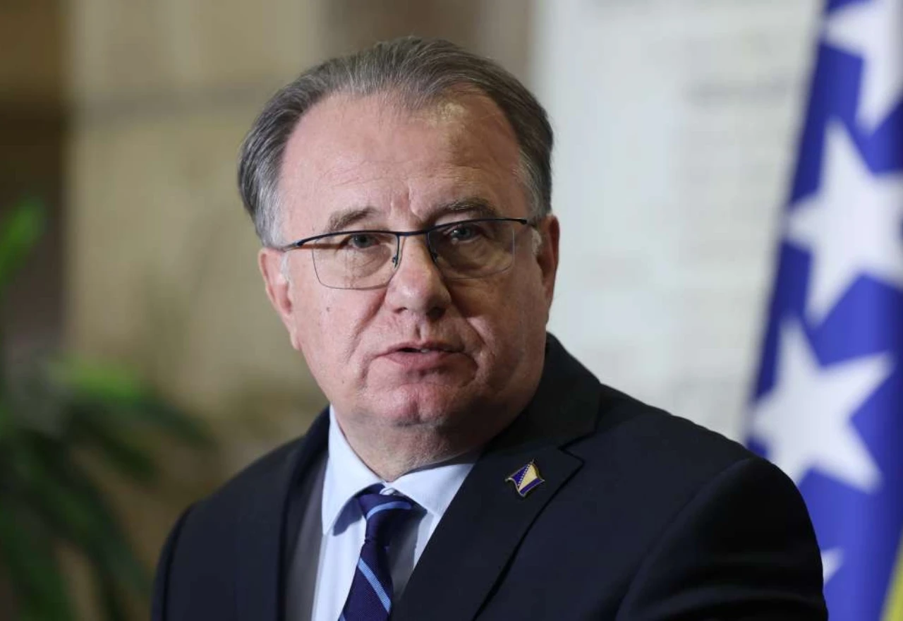 Nikšić: Kreće proces stabilizacije Željezare Zenica