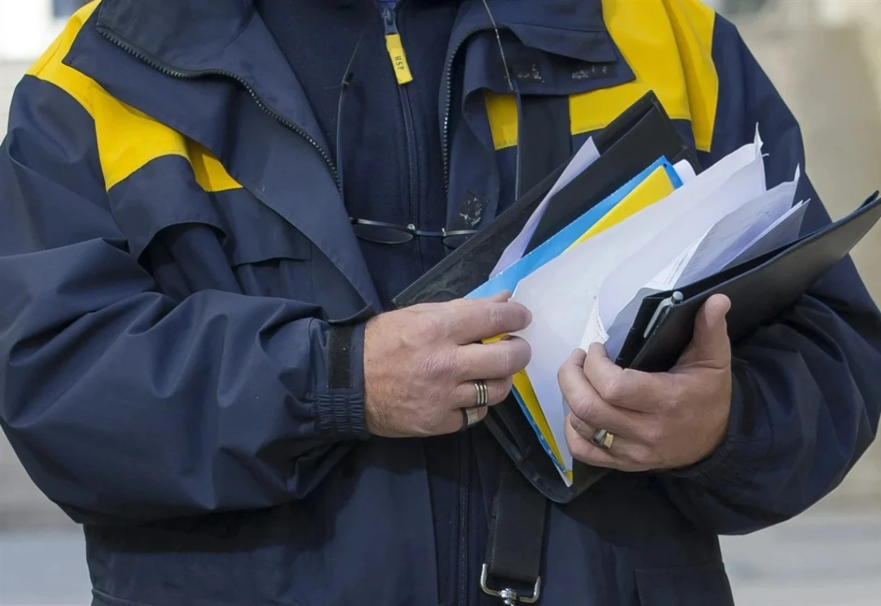 Poštar iz Istočnog Sarajeva uzeo novac za mirovine i dodatke