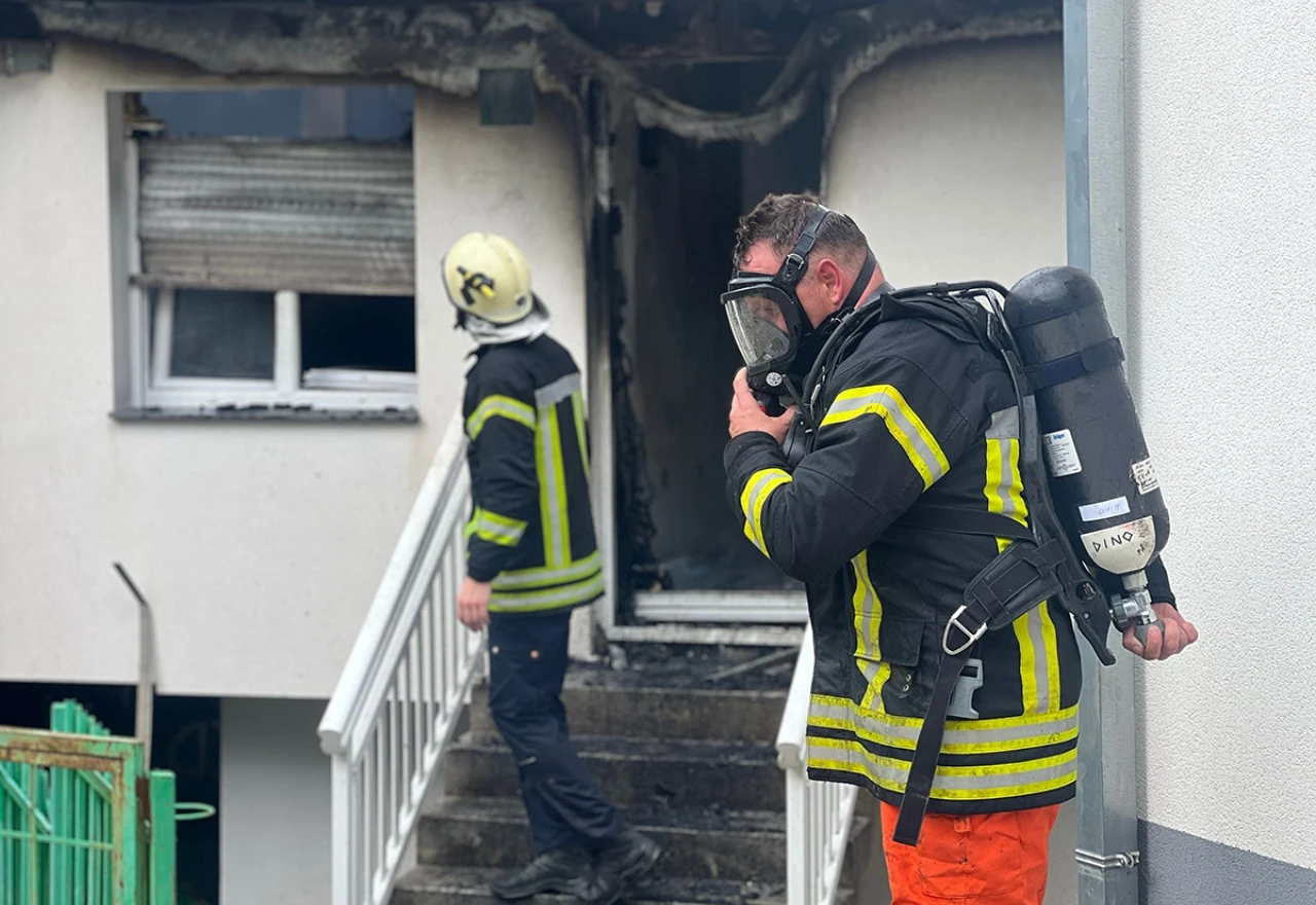 Požar progutao kuću kod Jablanice