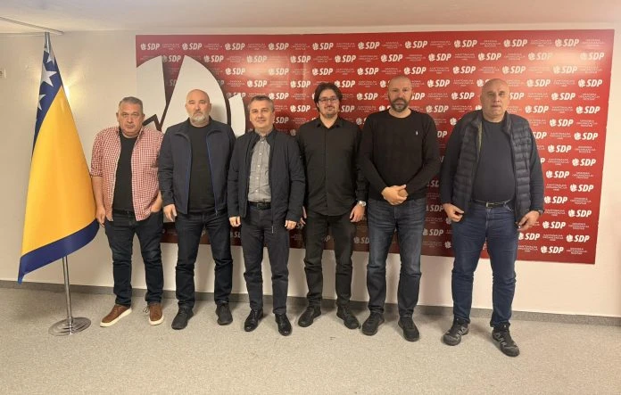 SDP otkrio hoće li napustiti Gradsko vijeće Mostara