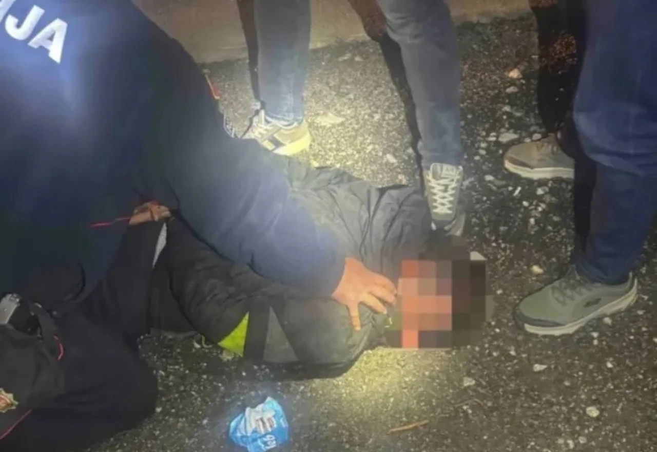 Uhićen osumnjičeni za trostruko ubojstvo u Podgorici