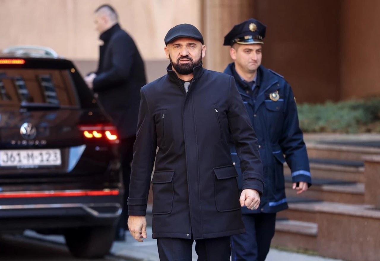 Isak nakon pretresa: Ako je cilj da me prepadnu, neće im uspjeti, samo se Boga bojim
