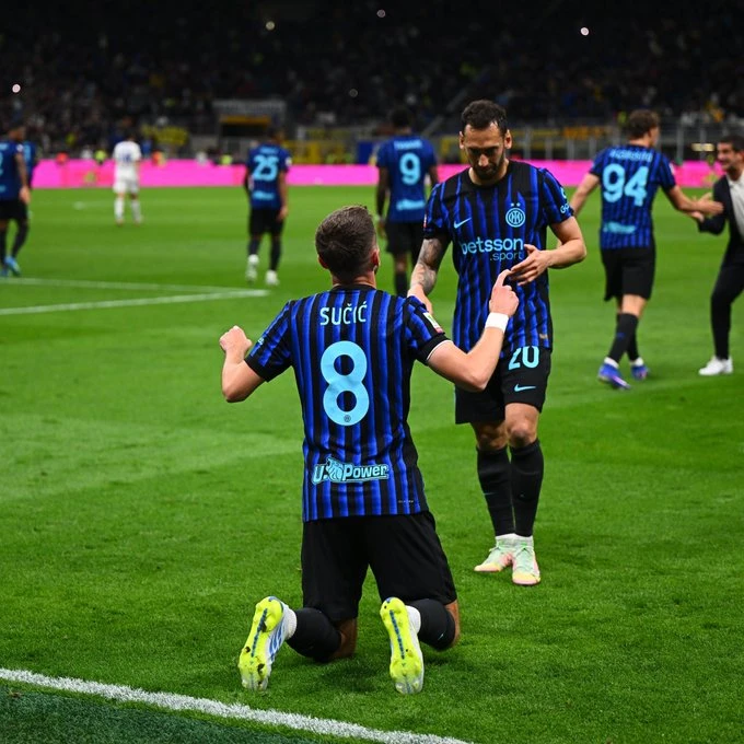 Bivši igrač Zrinjskog golom, uz dvije asistencije, odveo Inter u finale
