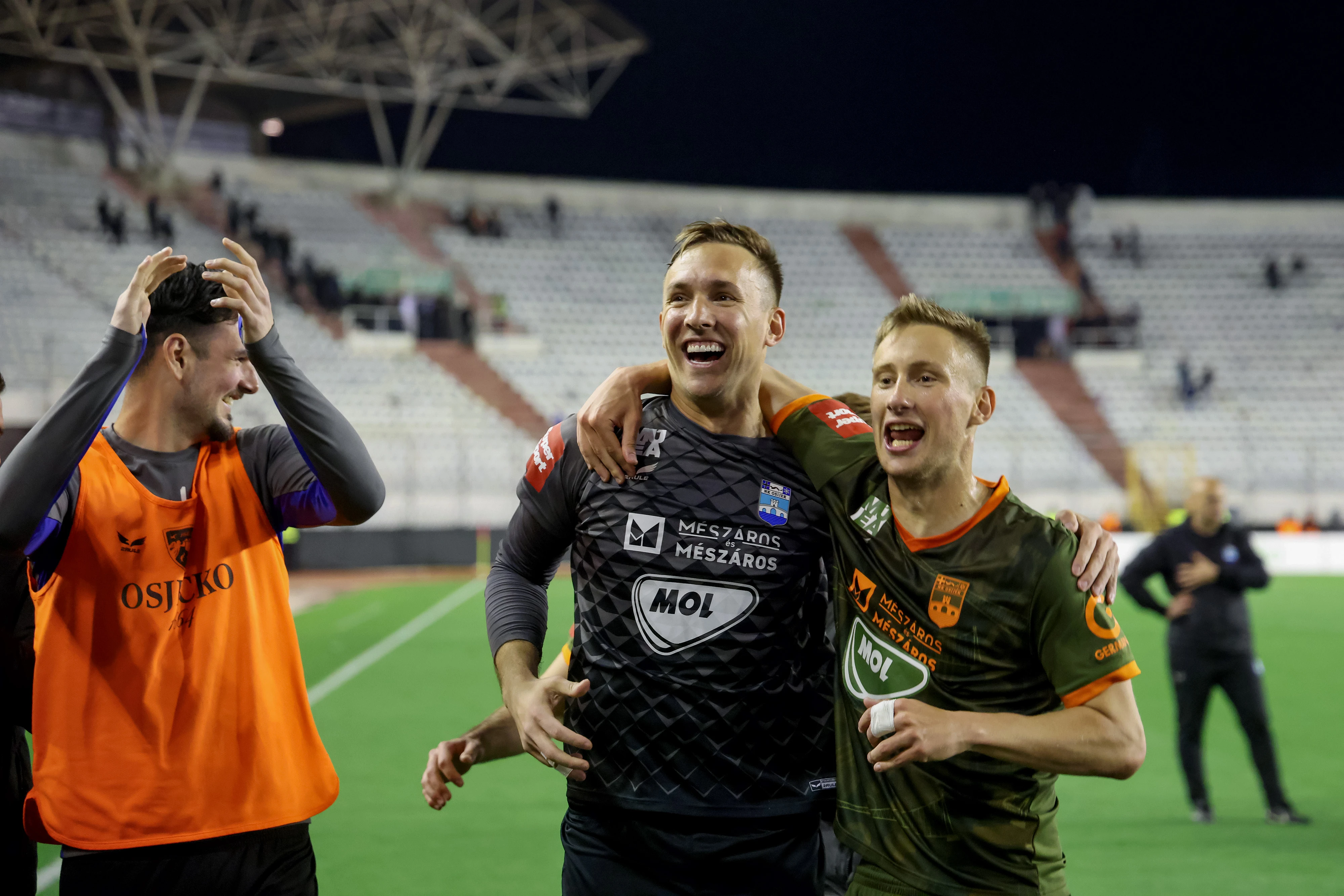 Nakon poraza Hajduka od Osijeka, već za vikend Dinamo može postati prvak