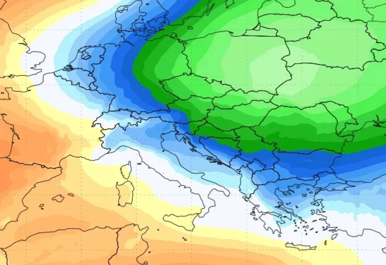 Loša prognoza za 1. svibnja: Pripremite toplu odjeću i kišobrane
