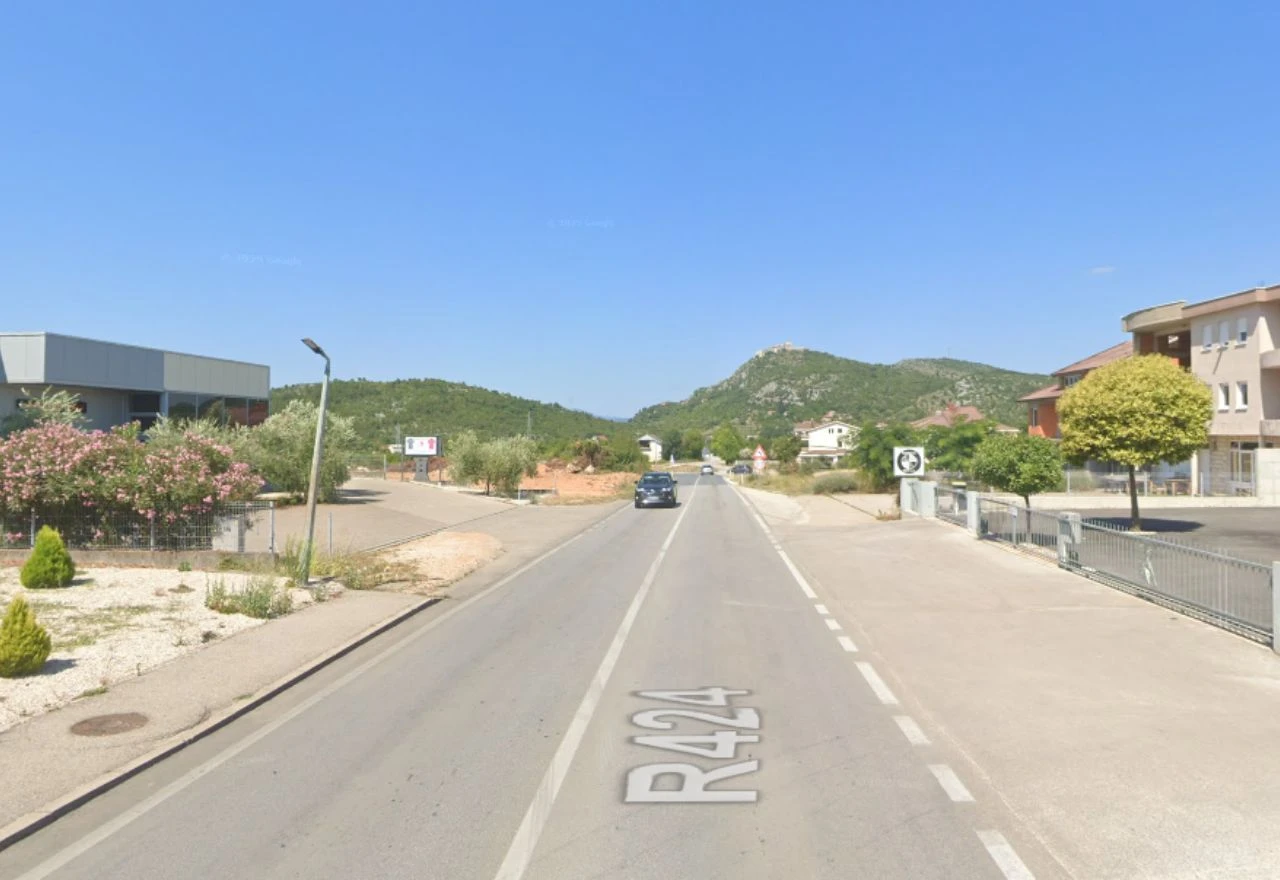 Tri osobe ozlijeđene u sudaru kod Ljubuškog