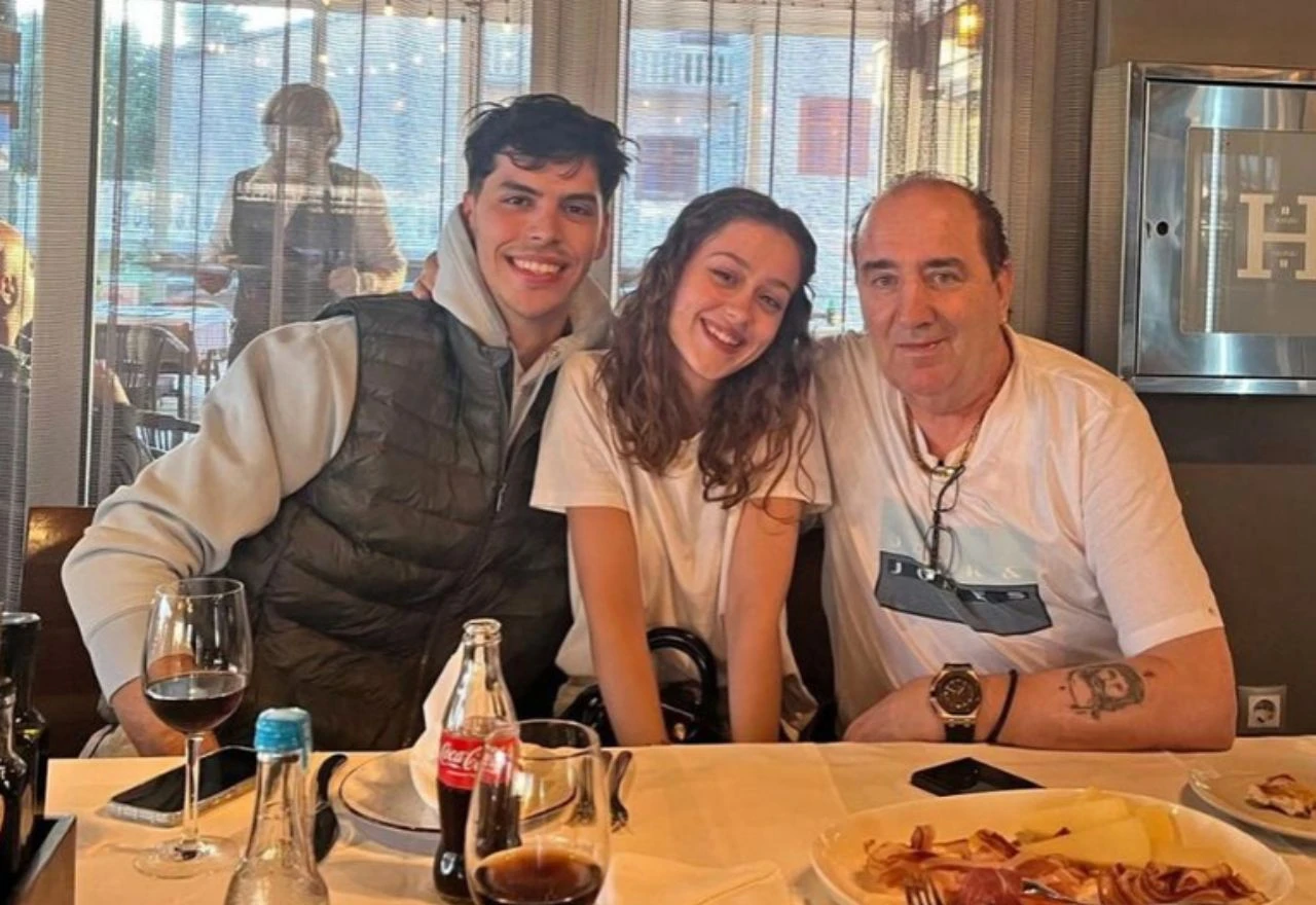 Mladen Grdović pozirao s kćeri Sarom i njezinim dečkom: "Srce mi je puno"