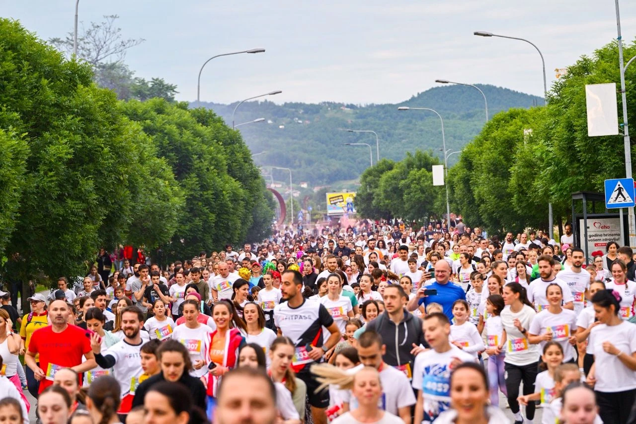 “Vivia Run & More Weekend”: Ready, set, Banja Luka!