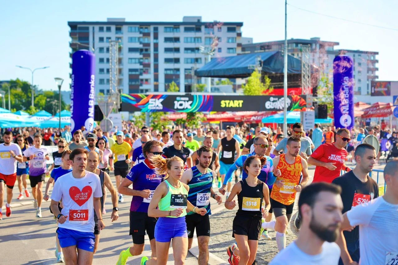Vivia Run & More Weekend