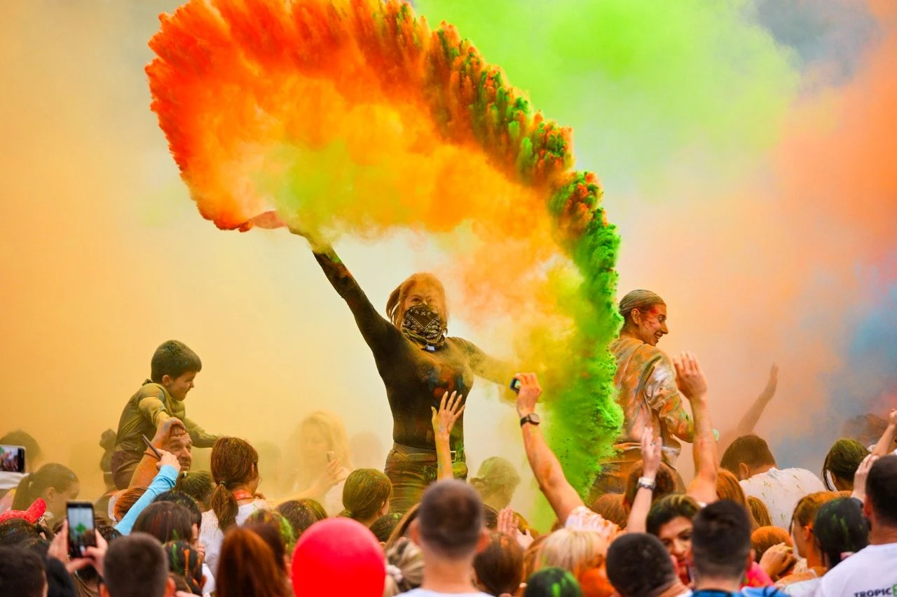 Color Fun Run