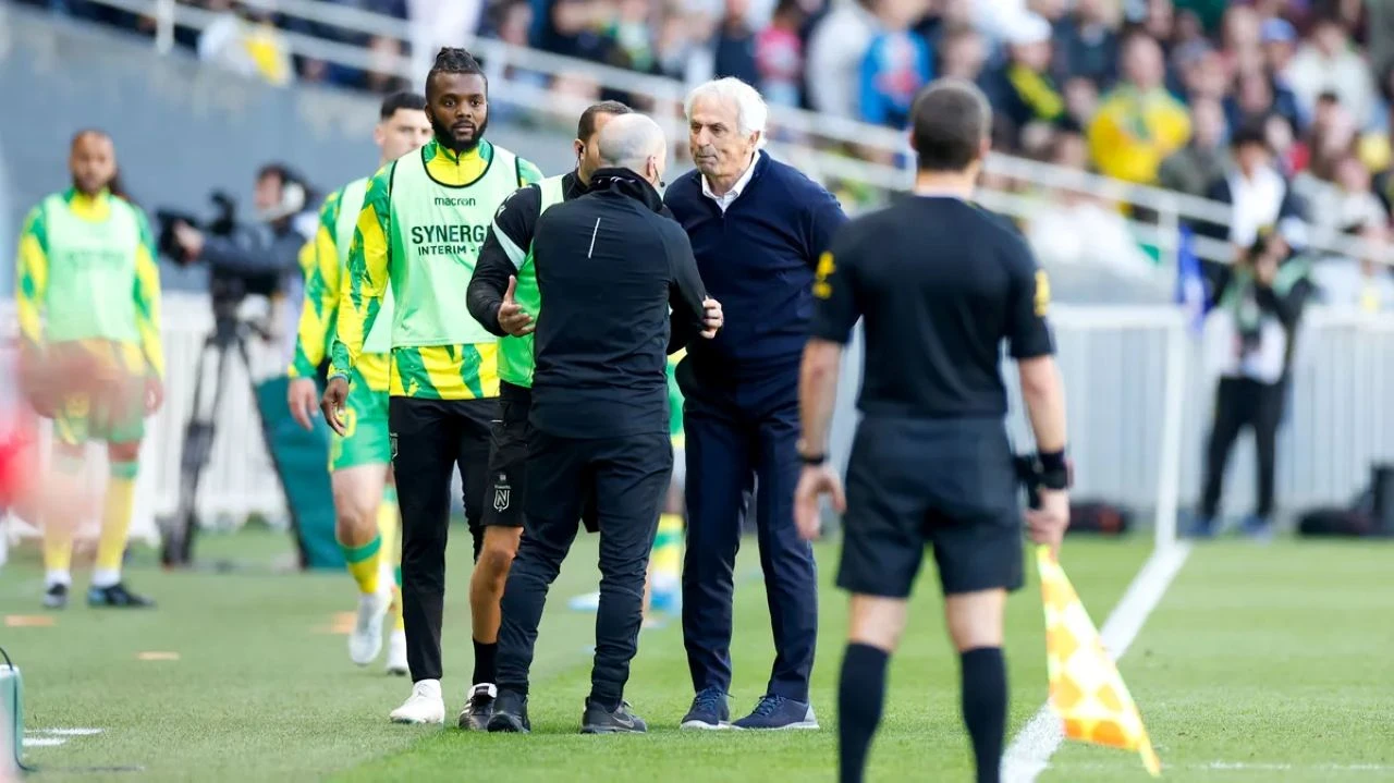 Halilhodžić kažnjen, neće voditi Nantes u naredne četiri utakmice