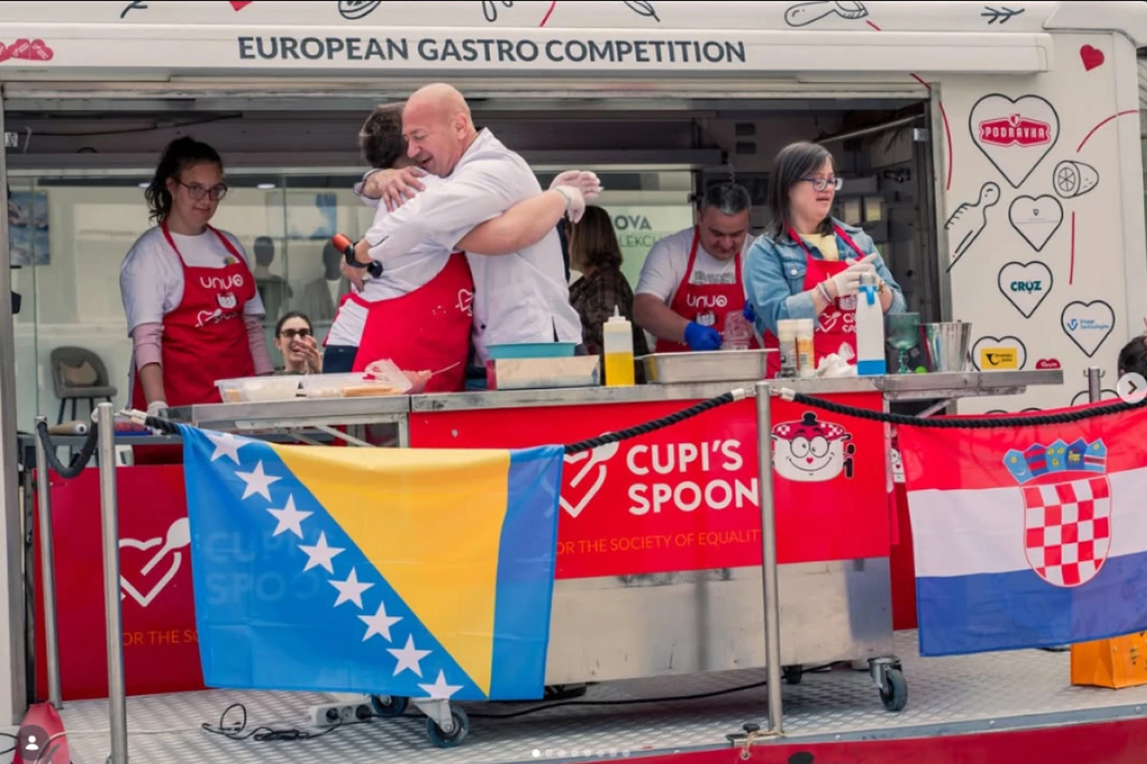 Gastro natjecanje u Širokom Brijegu u znaku kreativnosti i inkluzije