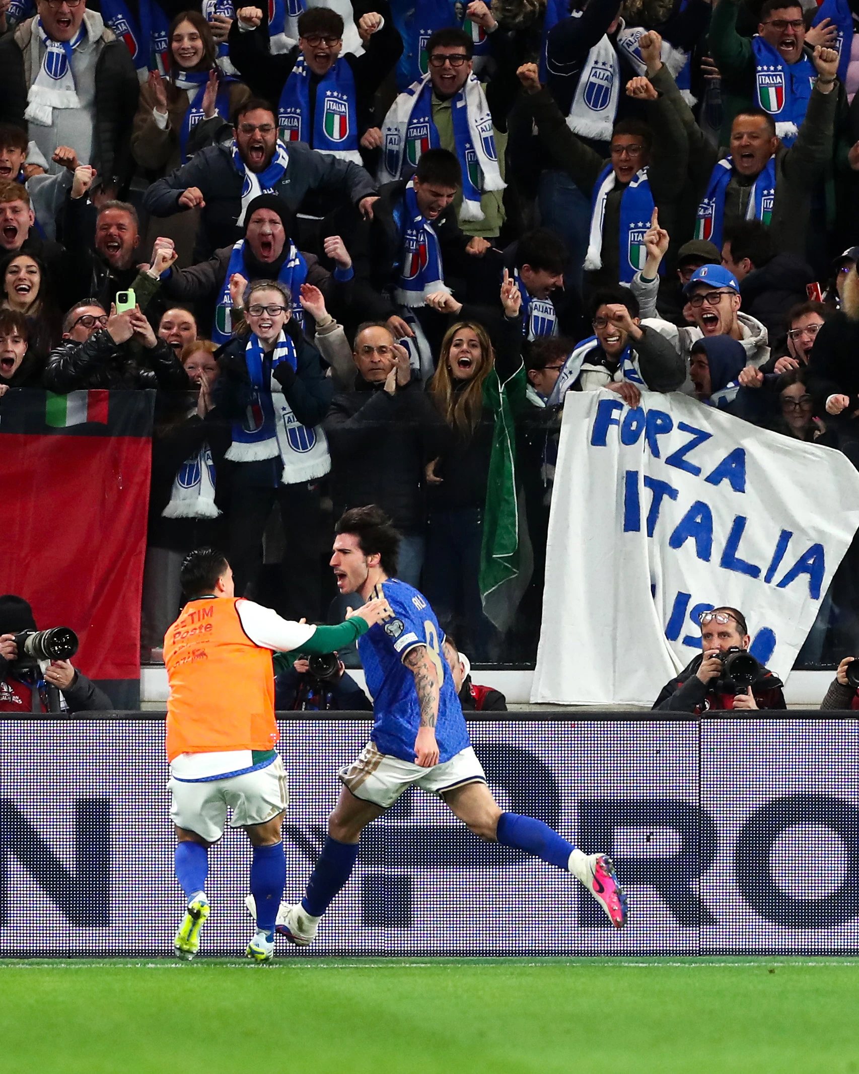 Trumpov izaslanik traži da Italija zamijeni Iran na Svjetskom prvenstvu