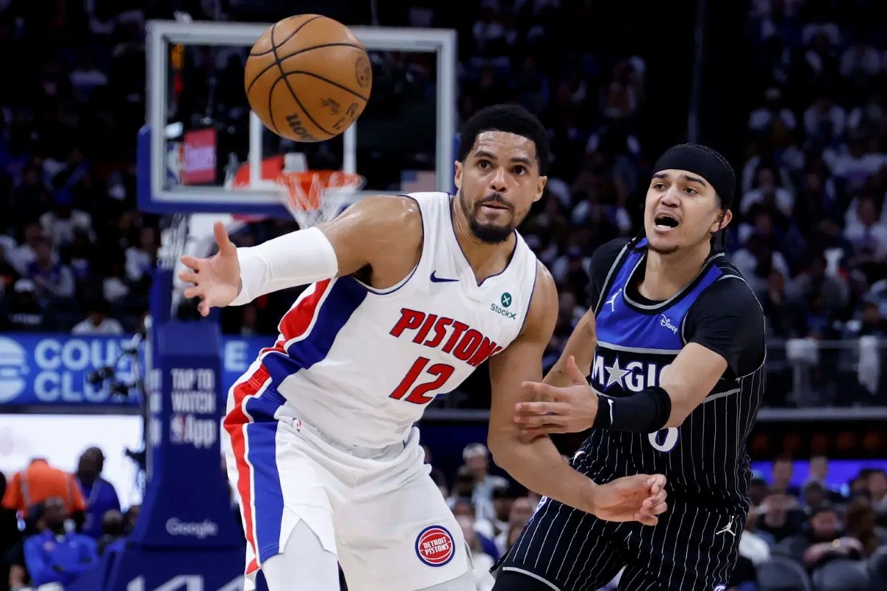 Detroit uzvratio Orlandu, prvaci lako do 2-0