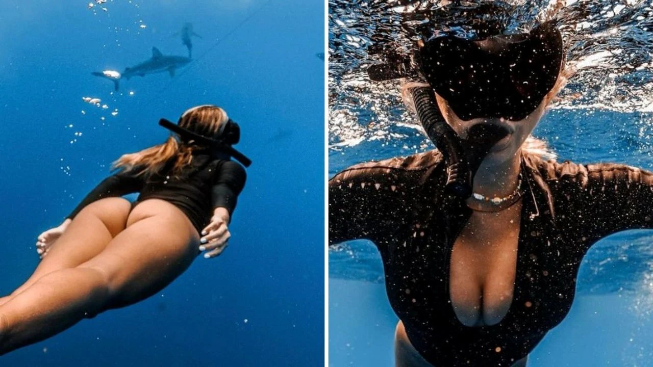 Kyla Simmons u svom stilu obilježila Dan planeta zemlje