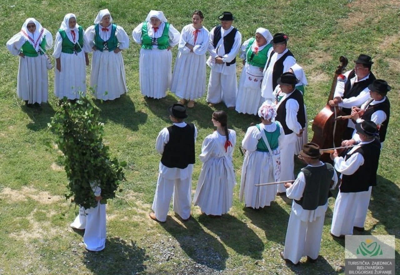 Blagdan je svetog Jurja: Znate li za običaje vezane uz njega?