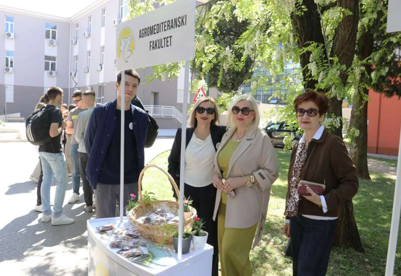 Dan otvorenih vrata na Univerzitetu "Džemal Bijedić" u Mostaru