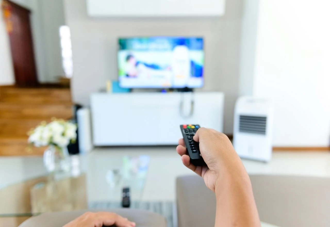 Rani simptom demencije može se primijetiti dok gledate TV, tvrde liječnici