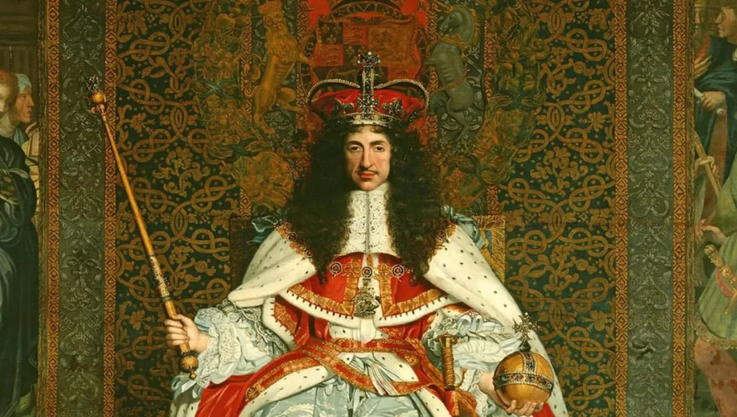 Kako je nastala današnja britanska kraljevska kruna?