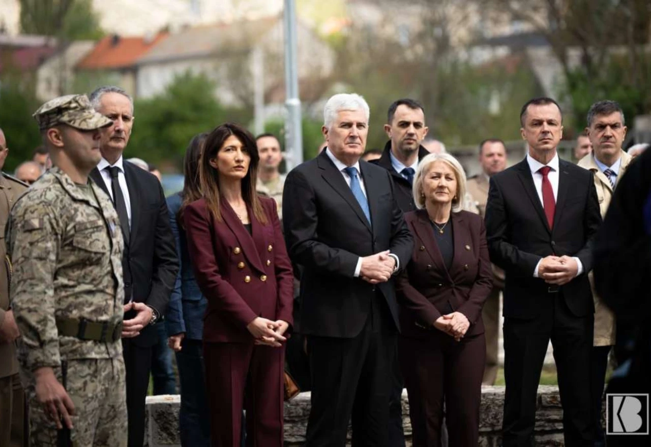 Krišto iz Livna: Još uvijek traje borba za jednakopravnost hrvatskog naroda u BiH